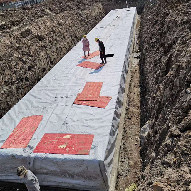 雨水收集系統 雨水收集系統